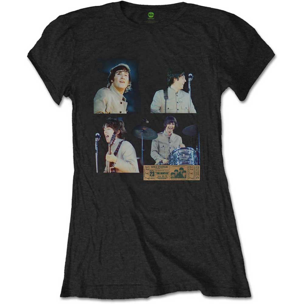The Beatles Ladies T-Shirt