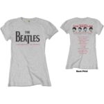 The Beatles Ladies T-Shirt