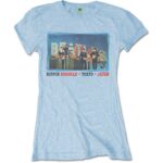 The Beatles Ladies T-Shirt