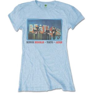 The Beatles Ladies T-Shirt