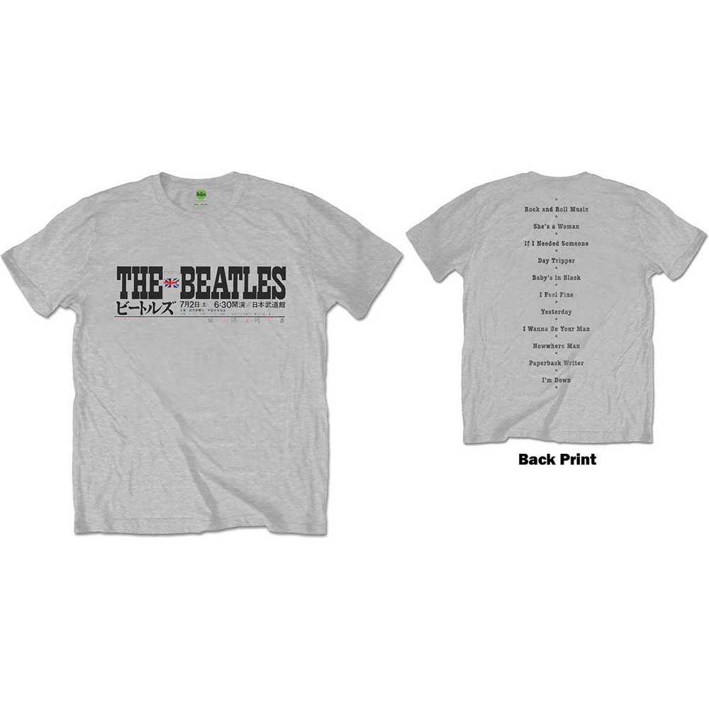 The Beatles Unisex T-Shirt