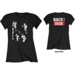 The Beatles Ladies T-Shirt