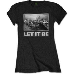 The Beatles Ladies T-Shirt