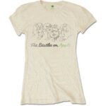 The Beatles Ladies T-Shirt