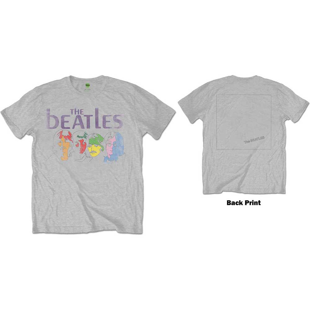 The Beatles Unisex T-Shirt
