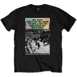 The Beatles Unisex T-Shirt