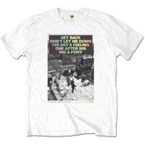 The Beatles Unisex T-Shirt