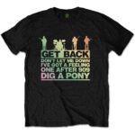 The Beatles Unisex T-Shirt
