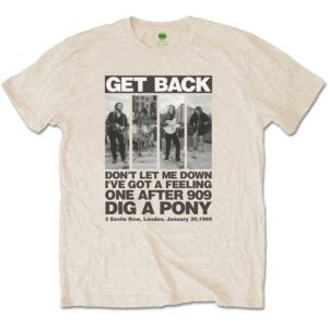 The Beatles Unisex T-Shirt