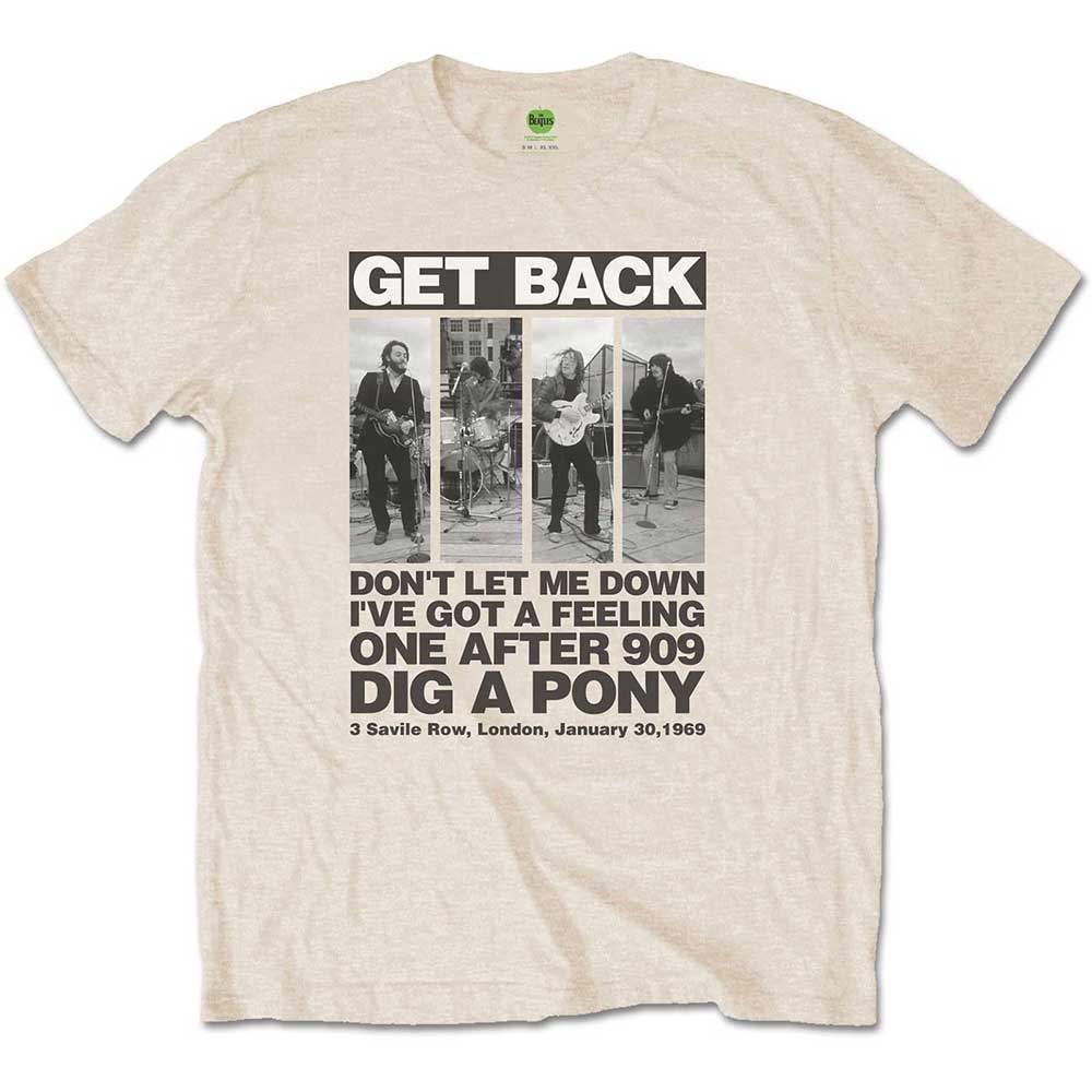 The Beatles Unisex T-Shirt