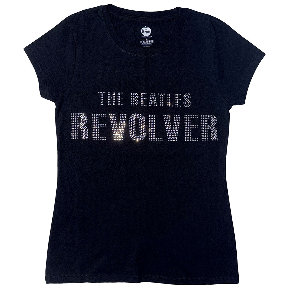 The Beatles Ladies T-Shirt