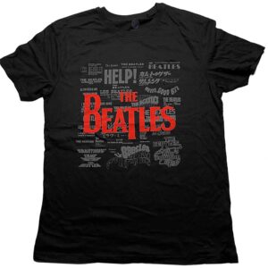 The Beatles Unisex T-Shirt