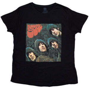The Beatles Ladies T-Shirt