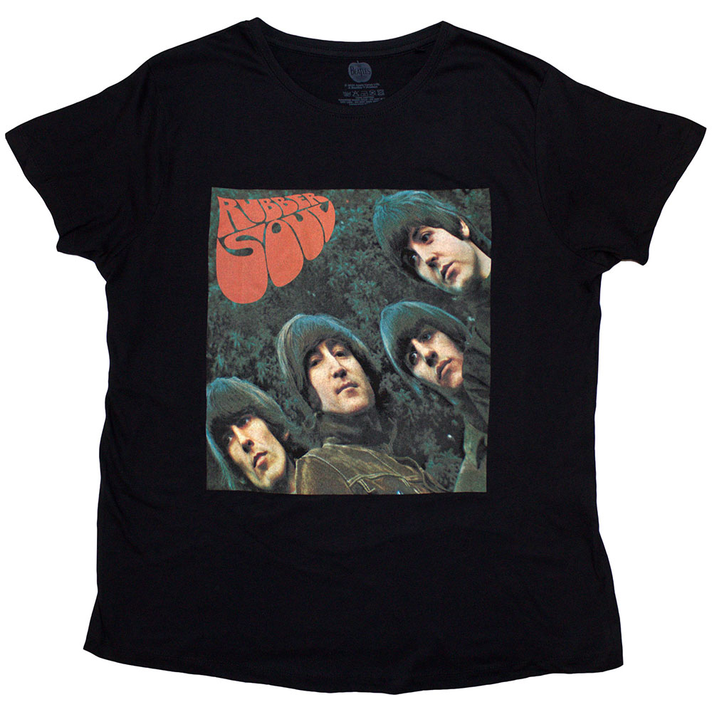 The Beatles Ladies T-Shirt