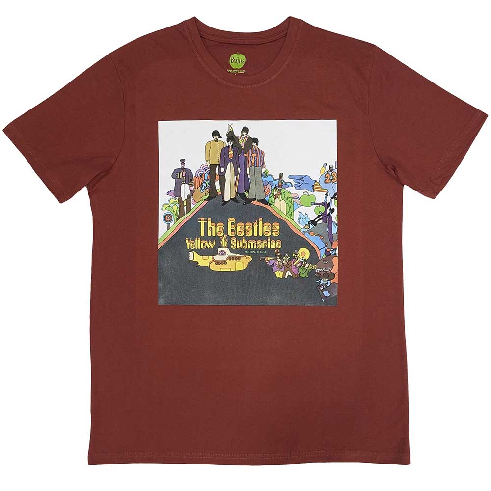 The Beatles Unisex T-Shirt