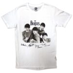 The Beatles Unisex T-Shirt