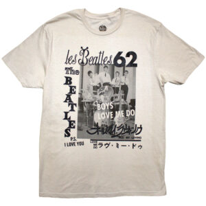 The Beatles Unisex T-Shirt