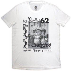 The Beatles Unisex T-Shirt