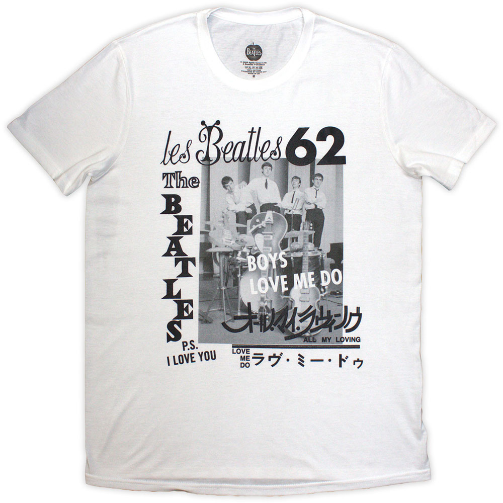 The Beatles Unisex T-Shirt