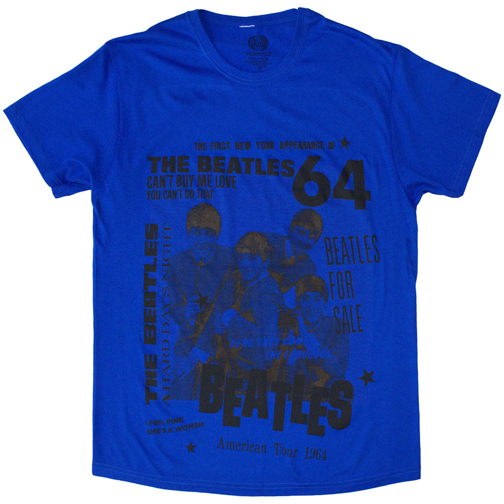 The Beatles Unisex T-Shirt