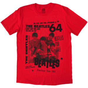 The Beatles Unisex T-Shirt