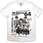 The Beatles Unisex T-Shirt