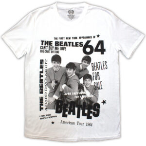 The Beatles Unisex T-Shirt