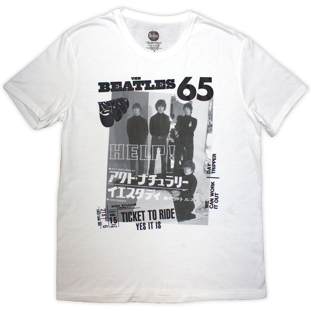 The Beatles Unisex T-Shirt