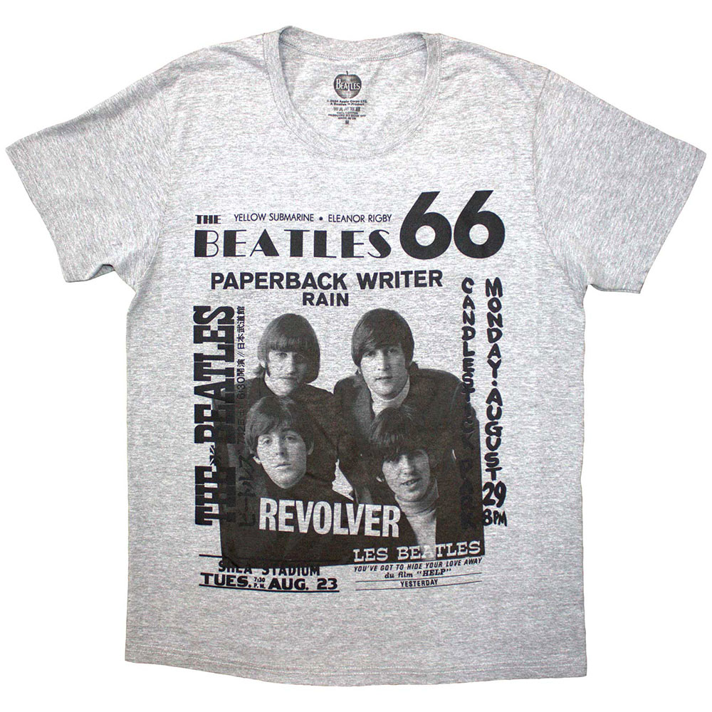The Beatles Unisex T-Shirt