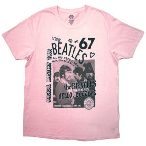 The Beatles Unisex T-Shirt