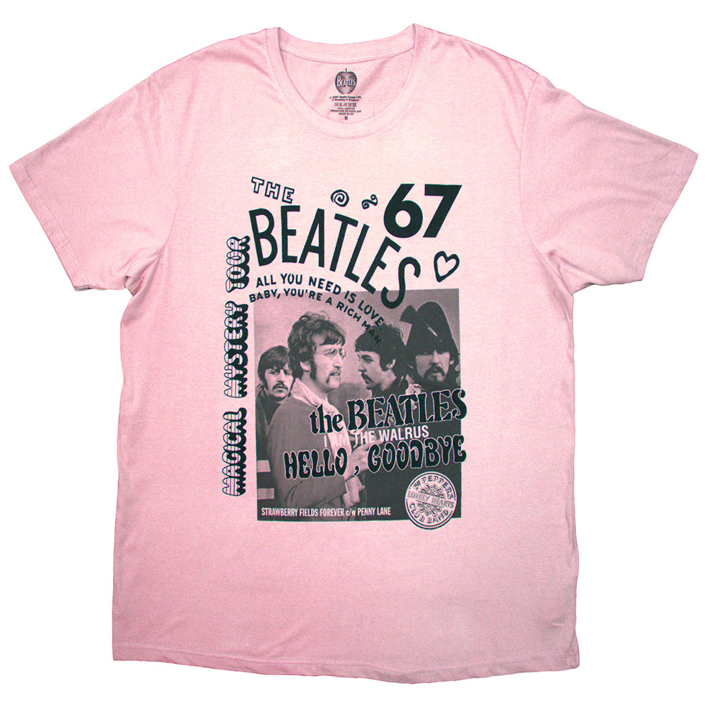 The Beatles Unisex T-Shirt