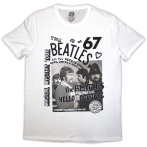 The Beatles Unisex T-Shirt