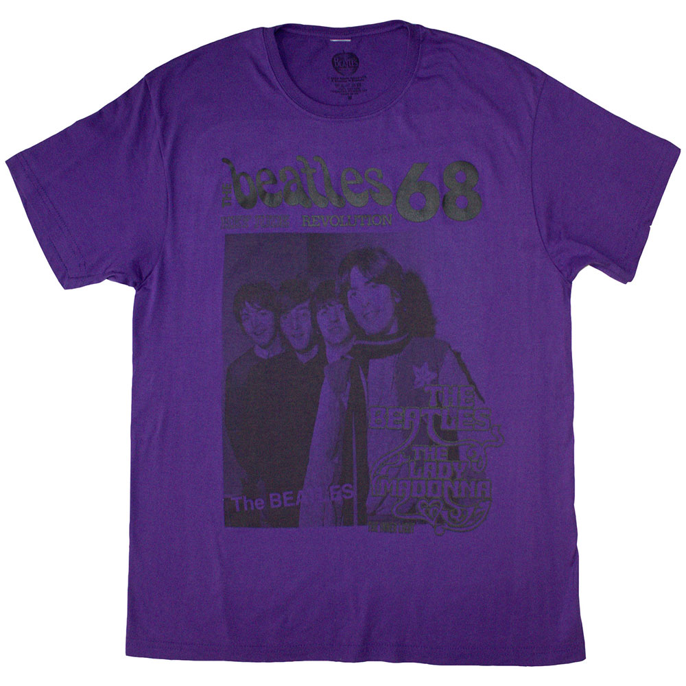 The Beatles Unisex T-Shirt
