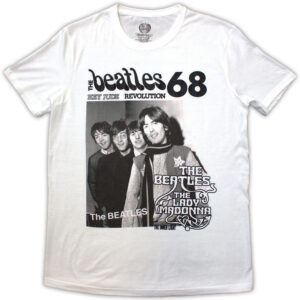The Beatles Unisex T-Shirt