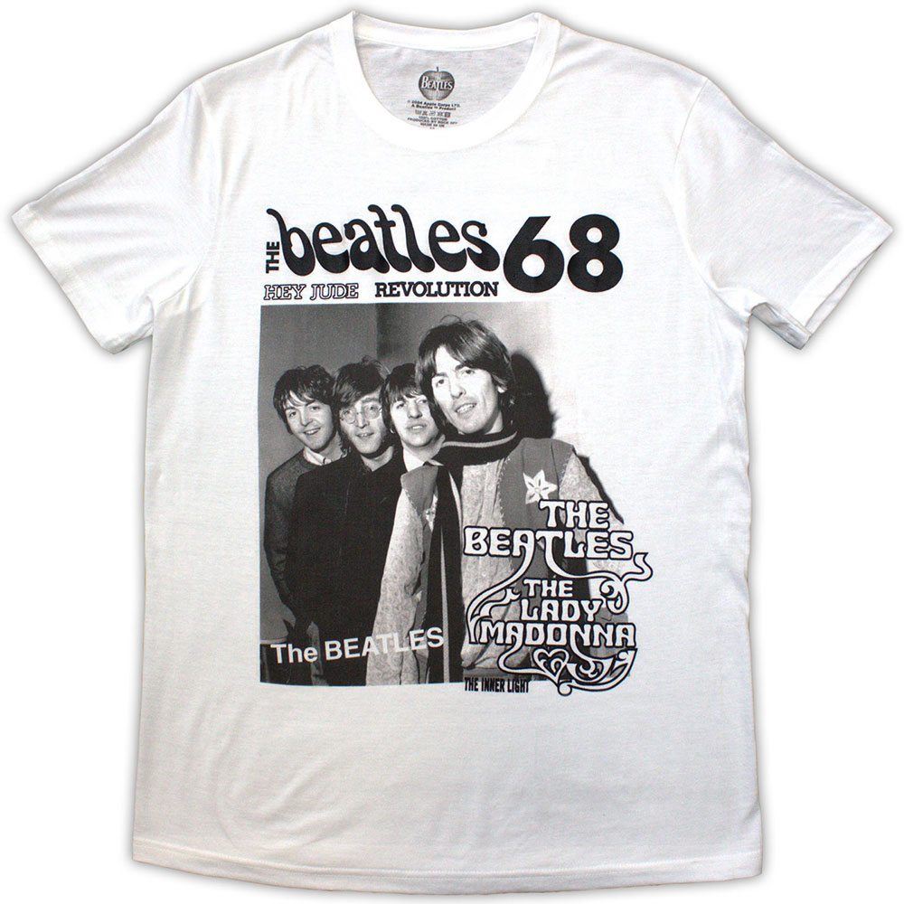 The Beatles Unisex T-Shirt