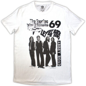 The Beatles Unisex T-Shirt