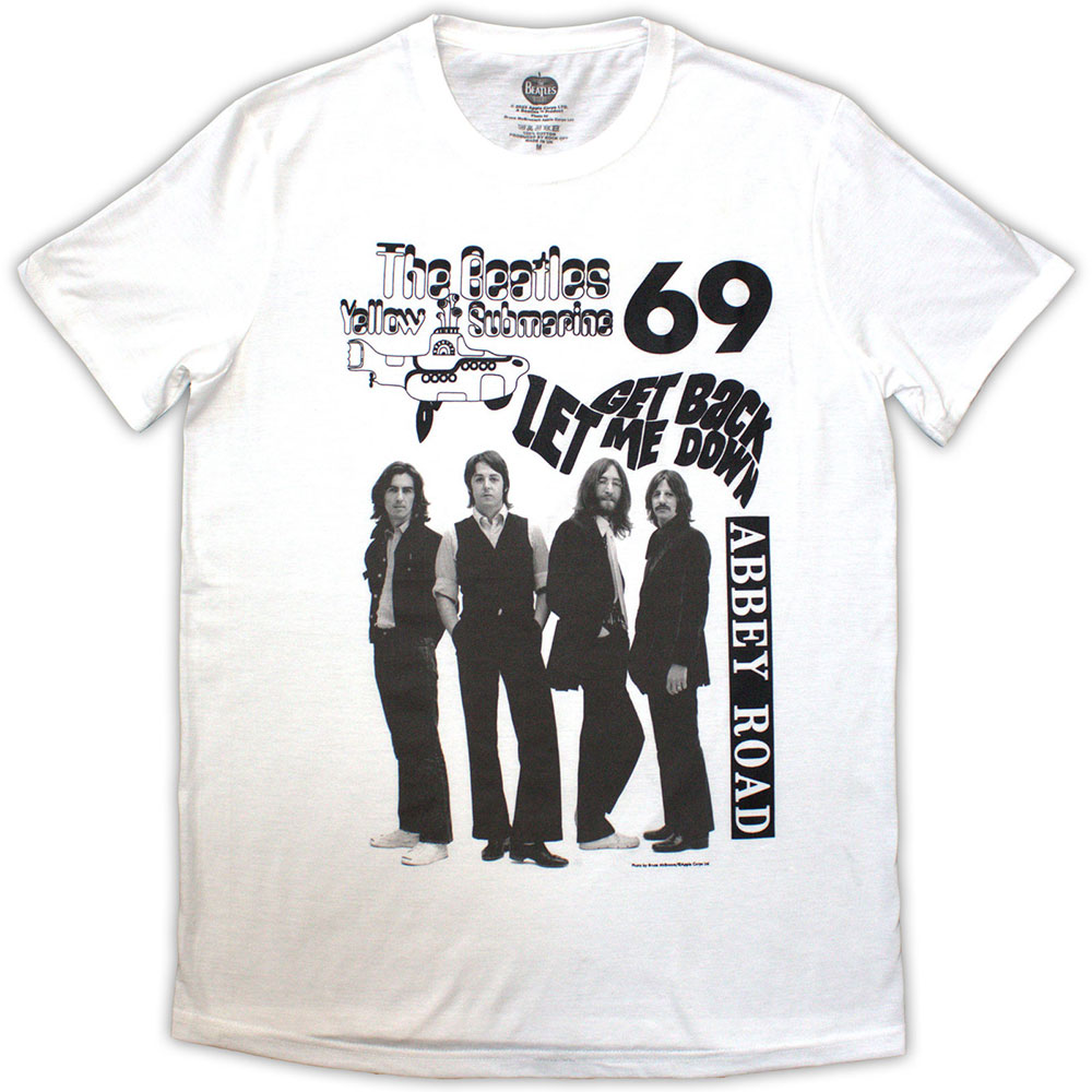 The Beatles Unisex T-Shirt