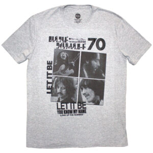 The Beatles Unisex T-Shirt