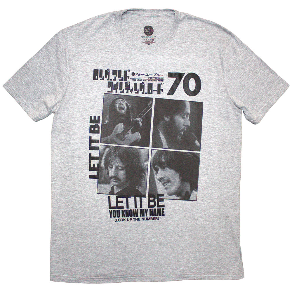 The Beatles Unisex T-Shirt