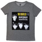 The Beatles Ladies T-Shirt