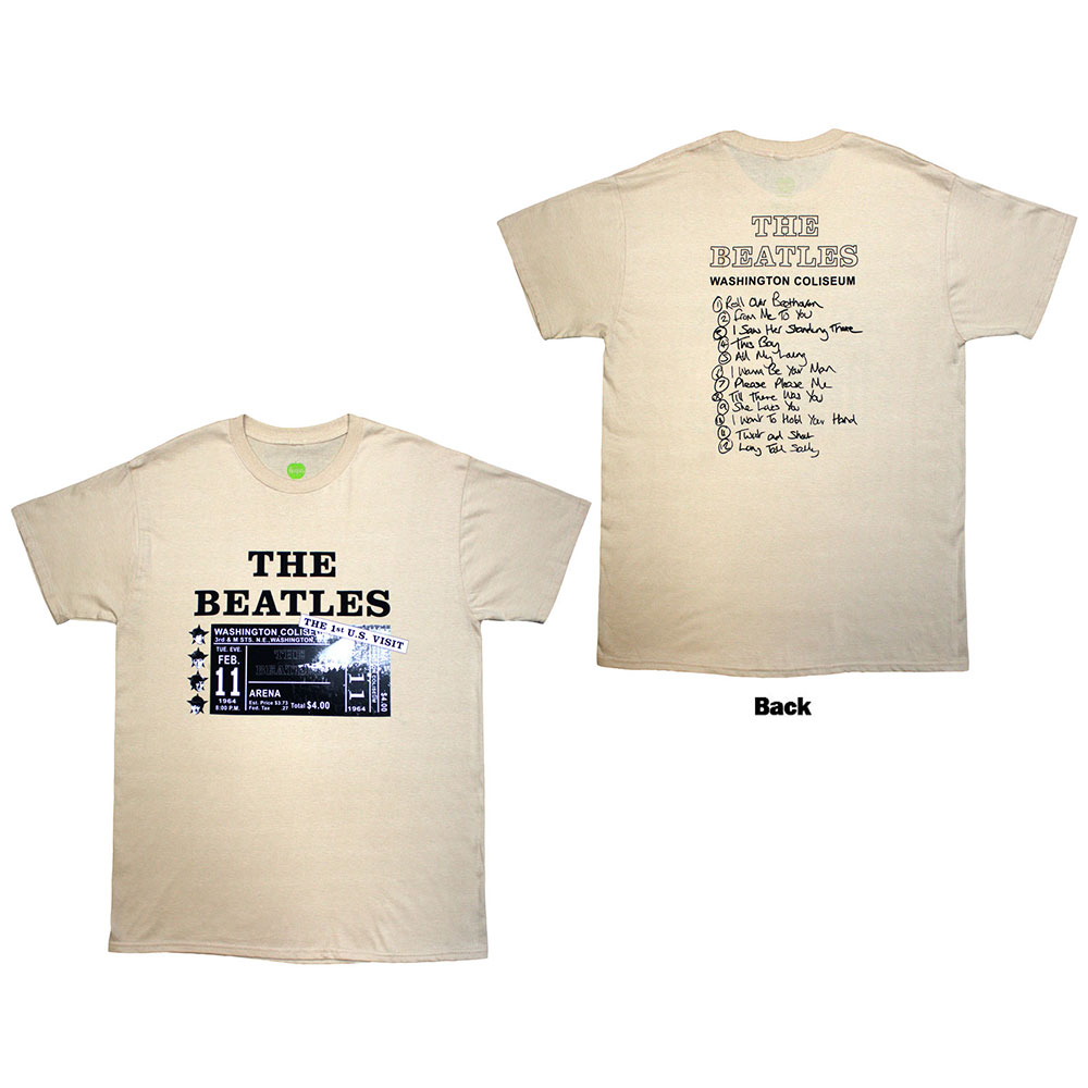 The Beatles Unisex T-Shirt