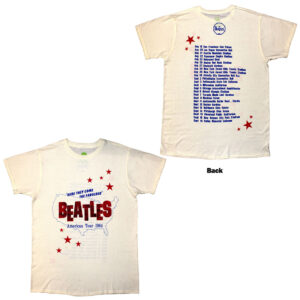 The Beatles Unisex T-Shirt