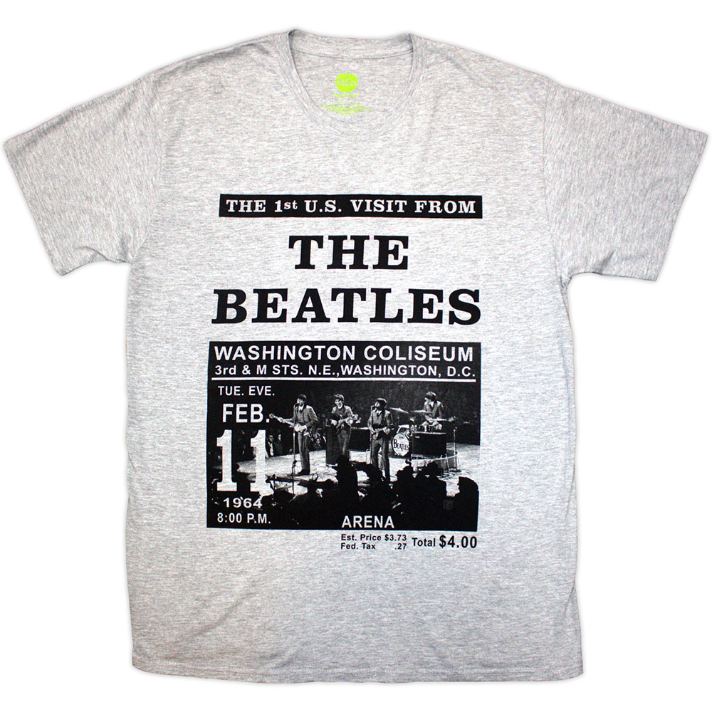 The Beatles Unisex T-Shirt