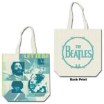 The Beatles Cotton Tote Bag