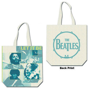 The Beatles Cotton Tote Bag
