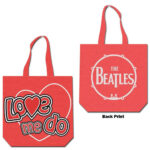 The Beatles Cotton Tote Bag