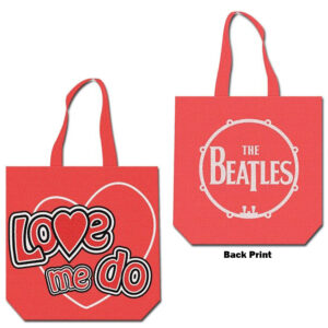 The Beatles Cotton Tote Bag
