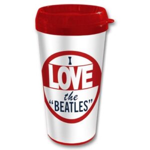 The Beatles Travel Mug