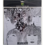 The Beatles Steel Wall Sign