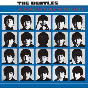 The Beatles Steel Wall Sign